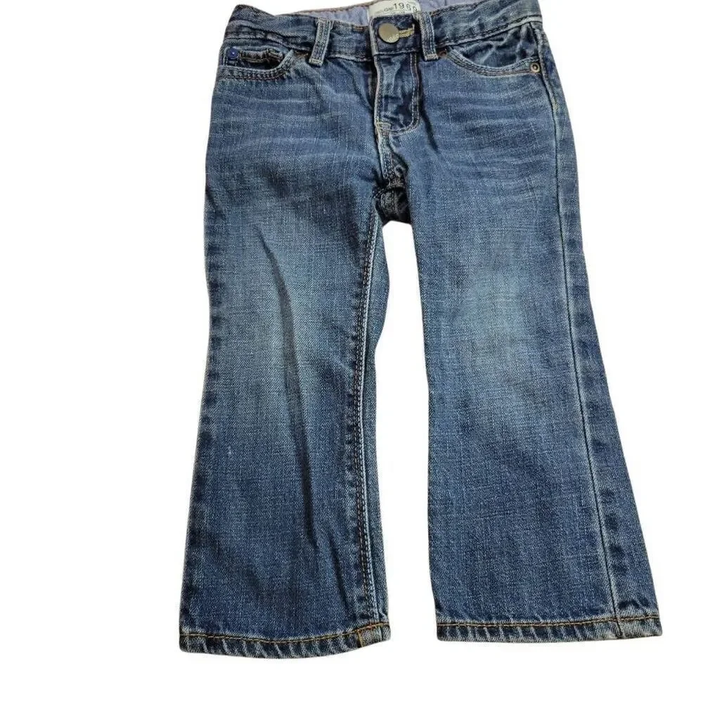 Gap jeans 18-24 months